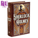 皮面经典 福尔摩斯全集 The Complete Sherlock Holmes Collection 英文原版 Sir Arthur Conan Doyle