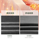 3013 Sanjihua new autumn clothes and autumn pants men's suits for men's thermal underwear men's thickened cold-proof and warm round neck modal cotton autumn clothes and trousers gray autumn clothes (recommended to take a larger size) 175/92-96