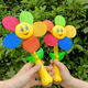 YWZR baby toys singing windmill Zhuanle baby year old boy 0-1 girl month 2,500 1 1,300 6 to 9 girls music electric windmill [rechargeable model]