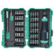 Clceyskit) Multifunción Combinación de combinación de combinación de hogar Mini mini Mini Conjunto de controladores Desmontaje Herramienta SD-98 SD-9857M Estándar