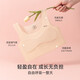 Catman (MiiOW) 2-piece girl underwear for girls development period 9-12 years old elementary school junior high school vest girl bra in summer thin style
