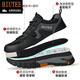 Biutee Brand Light Luxury Labour-Safe Shoes Isolation 10kV Anti-Smash and Anti-Puncture Electrican Chores Lightweight confortable Chaussures isolées de sécurité résistantes à l'usure C1105KV Modèle 10 kV; 41