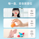 
Coloyou 24-color ultra-light clay non-toxic and safe color clay tool clay clay plasticine European standard testing can be used as Nezha doll school designated large powder box for boys and girls birthday gifts