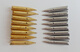 Immortal 616 nib 612 Immortal 601 cylinder 728 nib 729 small nib 730 universal 18.5mm dark tip gold plated 0.5 (18.5mm) group 2 dark tips