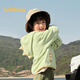 Balabala Children's Clothes Children's Jackets Boys Baby Polar Fleece Girls Autumn Clothes Dinosaur Style Cute and Trendy 208324105212