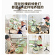 Qiao wa bao bei pour enfants tambour tambour des débutants pour les débutants Instruments de batterie petite fille cadeau d'anniversaire bébé pour garçons vacances d'été