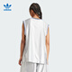 Женская одежда Adidas vest vest без рукавов.