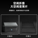 宝马12357系X1X2X3X4X5X6IX3I3I4车载后备箱收纳箱储物盒 大号马鞍棕+宝马标
