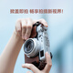 Smallrig 3927 für Fuji X-T5 Micro Single Camera Leder Hülle Retro Art Photography Travel Photography Echtes Leder-Handgelenk-Gurt-Schutz Kit Zubehör