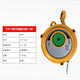 Balancador de primavera EW Tipo de equilibrio extendido ASUNT ASUNT ASUNT AUTOLOCKECKING BALECHE TELESCÁPICO HOGHT EW15915KG* Stroke 1.5 metros