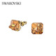 Swarovski (SWAROVSKI) MATRIX square shape earrings, earrings, women's earrings, birthday gifts for girlfriends, women 5613680