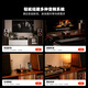 FOSI Audio Audio MC331 Elektronischer Röhrchen Gallenmaschine Fronthöhe Bluetooth Digitalverstärker HiFi Lustless Fieber Drei-in-One-Verstärker All-in-One-Hi-Fi-Kopfhörerverstärker [24 V/4,5A-Stromadapter]