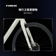 
TREK FX 3 carbon fiber fork hydraulic disc brake leisure commuting fitness multi-function bicycle flat-handle road bike modern white direct mail home M (recommended height 165-175CM) 10 speed