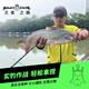 本汀718鲫霸超轻量鲫鱼竿小综合鱼竿手竿钓鱼竿手杆品牌超细超硬 4.8m King-BTR 718CR鲫霸