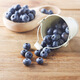 [Directly purchased from the origin] Domestic blueberries 250g (14mm)