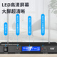 Soaiy CK-M39 set home theater ktv singing full set of equipment professional amplifier subwoofer home commercial conference equipment Bluetooth speaker