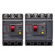 DELIXI air switch with leakage protection CDM3LS circuit breaker 100160A plastic case 200A250A4004P 200A 4p