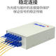 Fiberhome 4-Port/8-Port/12-Port-Faseranschlussbox Wandmontierter Faserkabel Fusion Fusion Box SC/FC/LC LC Single-Mode Full 16-Core-8-Port