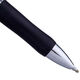 HERO Hero 672 neutral pen 12 pack large capacity business office neutral pen exam water pen 0.5mm black [12 pieces/box]