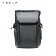 Tesla (Tesla) official Tesla Life business casual backpack backpack computer bag multi-function