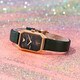 
Emporio Armani watch women's belt steel belt simple retro starry sky watch European and American watch Valentine's Day gift for girlfriend same price 618 small green watch luxury gift box - AR11149