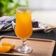 Nestle (Nestle) Nestle Obst Essig Bastelfrucht Essigpulver Orangensaft Instant Orangensaft Zitronenpulver 840 g orange Geschmack