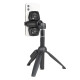 Yunteng Live Stand Dual-Core Semiconductor Refrigeration E-Sports Game Mobile Phone Hot Back Clip Mute Cooler Yunteng 9928 Stand + K4A Radiator