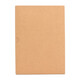 
Thai accounting voucher box a4 vertical financial storage file box 674 grams thickened cow card paper kraft paper double sealing expense reimbursement form accounting file box 5cm 5 packs