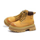 Kamel (Kamel) [Shanzhong] Big Yellow Boots Retro Casual Comfort Modearbeiten Outdoor Martin Boots L24W013615 Oktopus 39