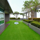 Sunke simulated lawn carpet, artificial turf, green plastic decoration, artificial turf engineering fence, outdoor football mat, 2 cm encrypted waterproof model, 2 meters wide * 8 meters long