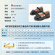 ABC KIDS children's shoes 2025 autumn new Velcro Mary Jane sweet style girls shallow heel small leather shoes black 26