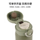 
THERMOS Stainless Steel Thermos Cup Men and Women Students Water Cup Large Capacity Cup Birthday Gifts Can Be Buy Group Custom Engraving JNR Avocado Green Domestic 500ml
