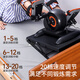 
Yoku Elderly pedaling equipment for rehabilitation and training equipment for stroke hemiplegia lifting legs upper and lower limbs leg muscle training car electric intelligent rehabilitation machine bed style + full-inclusive protective gear for both legs