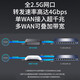 TP-Link 2.5G Router Poe AC Enrutador integrado VPN Home Enterprise Wireless AP Management TL-R5005PE/R5009PE/R5408/R5010PE Router TL-R5010PE-AC POE Powered/