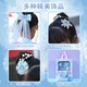 迪士尼（Disney）爱莎公主包包儿童玩具女童生日礼物3-6-12岁小女孩冰雪艾莎发饰10
