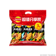Lay's Kartoffelchips (Tintenfisch + gegrillte Flügel + Schweinebauch) 70 g*3 Packungen große Wellenkombinationssack -Snack -Geschenktüte