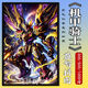 Taoli Shijia Gundam Mecha Warrior Puzzle 500/1000 Pieces avec cadre photo pour les jouets et cadeaux éducatifs pour enfants adultes peintures de décoration suspendues (édition commémorative) -M4855 500 pièces + puzzle +
