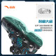 
Anta children's sneakers boys' shoes 2024 autumn new year knob button anti-slip reverse scale special-shaped basketball shoes [special shape] black 9901-5 29 sizes