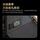 Aqara Lumi Lianchuang Smart Socket H2 Fast Charging Type-C has been connected to the HomeKit wall socket panel Smart Wall Socket H2_Yuanshan Gray