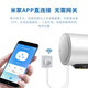 Oulent Smart Socket Voice Control Connected to Mijia APP 16A Power Statistics Plug Water Heater/Electric Heater Timing Switch Overload Protection Automatic Power Off CB3