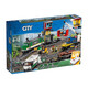 LEGO CITY CITY SERIES 60198 TROUPE ÉLECTRIQUE TROUPE DE FREIGHT BLAINS ET FILLES BLOCS CONDITIONS CODEAUX TOUR Harry Potter Train