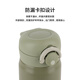 
THERMOS Stainless Steel Thermos Cup Men and Women Students Water Cup Large Capacity Cup Birthday Gifts Can Be Buy Group Custom Engraving JNR Avocado Green Domestic 500ml