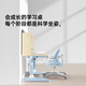 黑白调儿童C1儿童学习桌书桌学习桌椅升降桌学生写字桌子电脑桌书桌1.2m