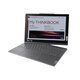 [Traducción oficial] Lenovo Thinkbook Plus Gen4 13th Generation Core i7 Dual Screen 2-in-1 Ultra-Light Office Laptop i7-1355u 16G 1T 2.8K Touch Screen Gray