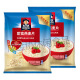 桂格即食燕麦片1478g*1袋装早餐冲饮营养谷物代餐原味麦片 即食1000g3袋
