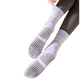 Yoga socks professional non-slip women's Pilates running socks autumn and winter deodorant indoor special sports fitness yoga socks black 2