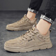 Jeep Workwear Shoes для мужчин осень и зимние новые продукты открытые повседневные кожаные туфли для мужчин для мужчин в британском стиле Удобные низкие ботинки Martin.