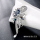 Jinxu 2025 Brooch Women's Light Luxury Corsage Week Set Teacher's Day Gift Female Teacher Practical and Exquisite Birthday