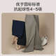 JD.com Pantalones casuales para pantalones de trabajo de negocios para hombres Pantalones de verano de refugio y a prueba de calotes