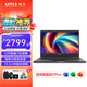 紫光（UNIS）Ultibook Pro 14 超轻薄商务办公笔记本14英寸家用直播大学生网课游戏设计手提笔记本 十核i7-1255U/锐钜核显/WiFi6 【定制】16G内存+1TB高速固态硬盘